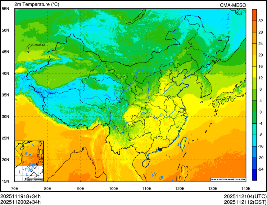 11/19 18时 +034小时