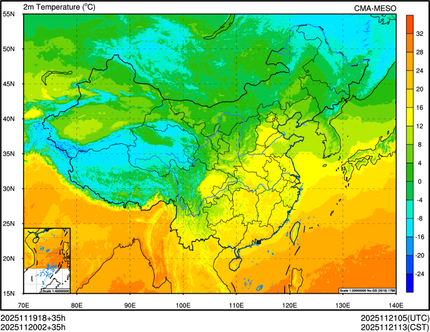 11/19 18时 +035小时