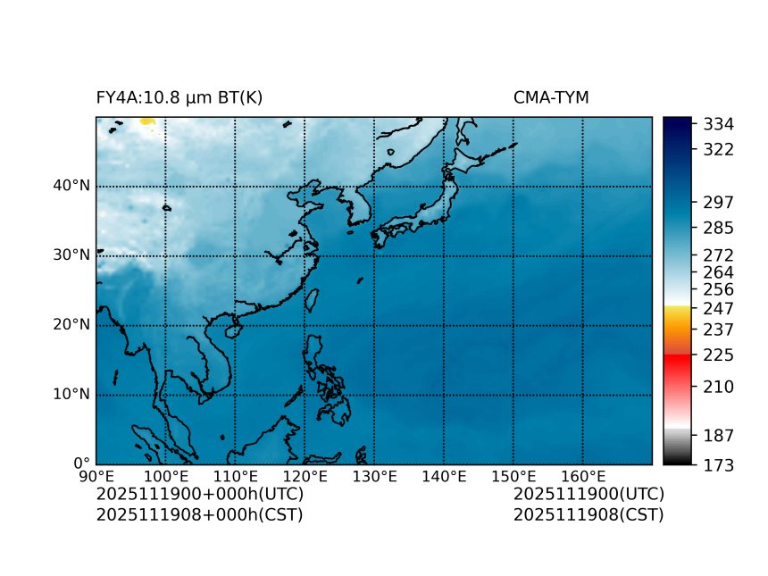 11/19 00时 +000小时