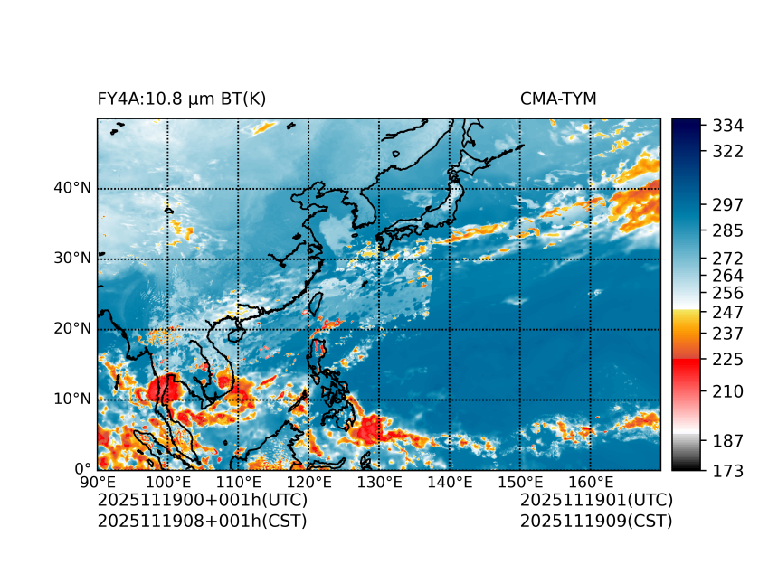 11/19 00时 +001小时