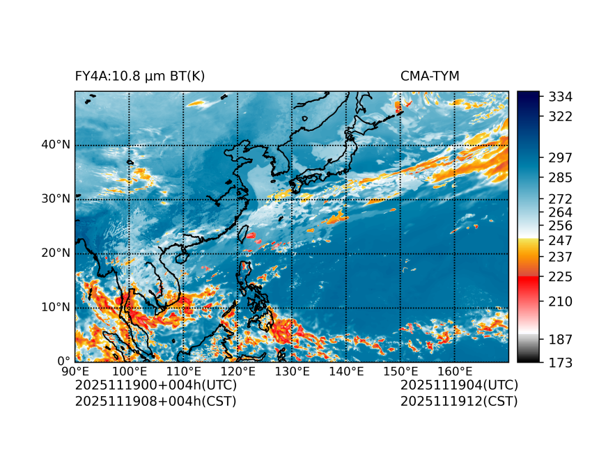 11/19 00时 +004小时