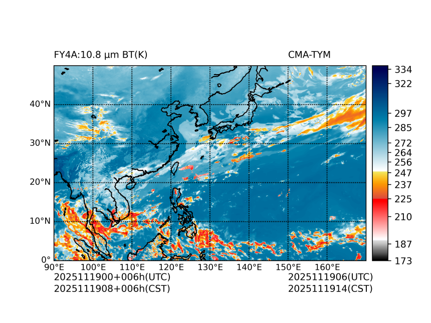 11/19 00时 +006小时