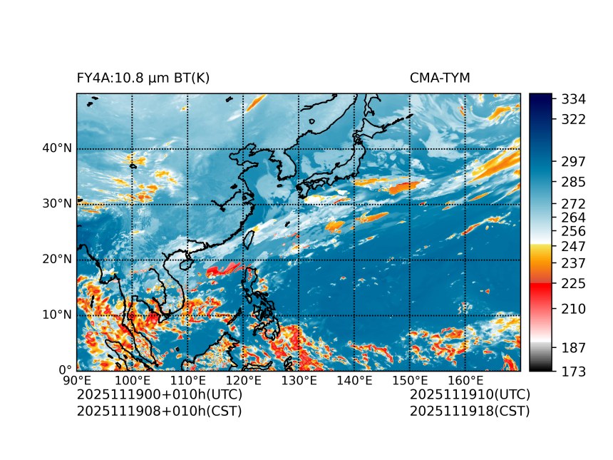 11/19 00时 +010小时