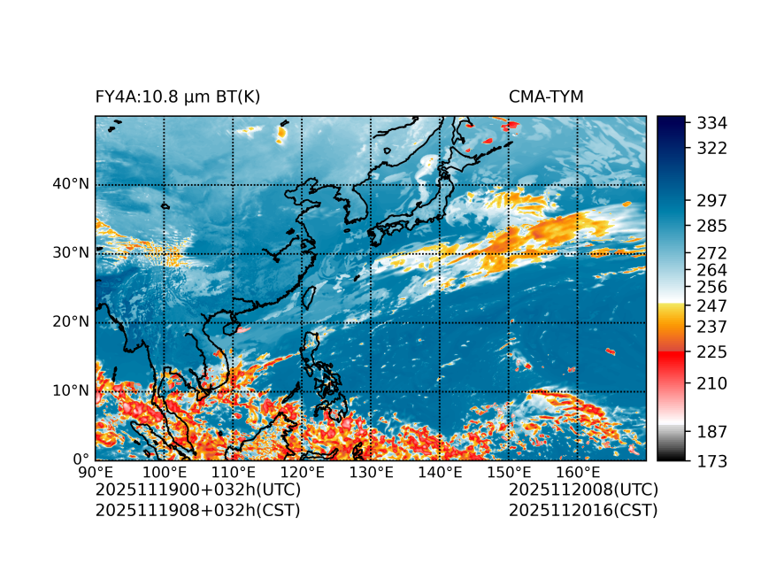 11/19 00时 +032小时