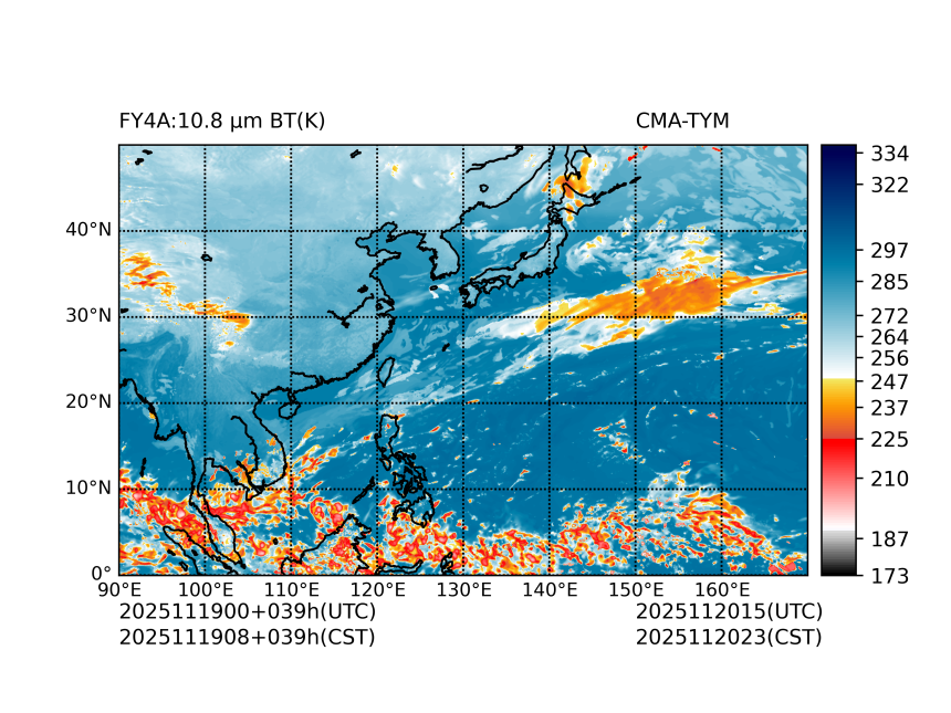 11/19 00时 +039小时