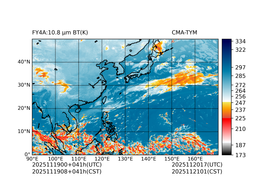 11/19 00时 +041小时