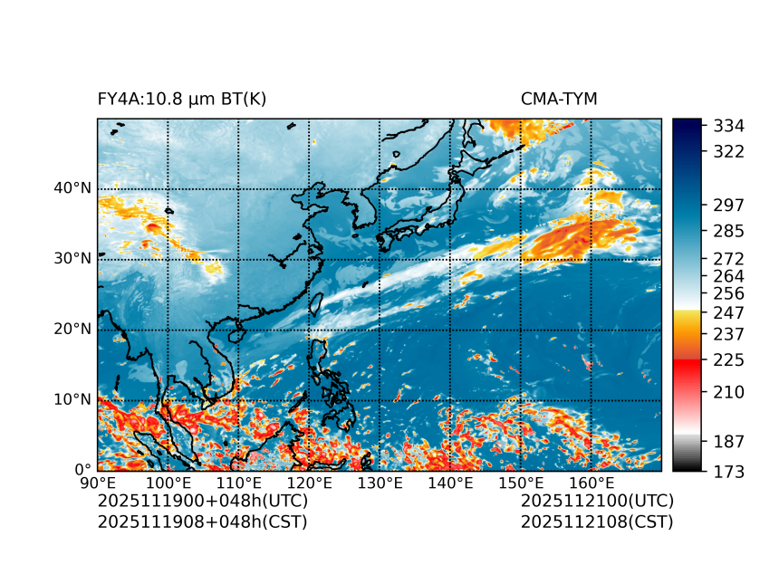 11/19 00时 +048小时