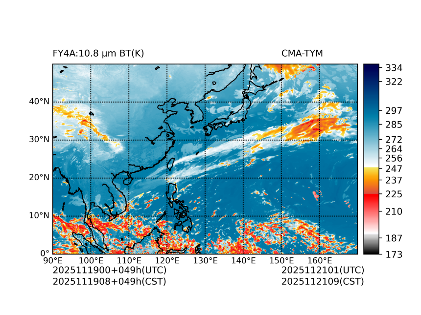 11/19 00时 +049小时