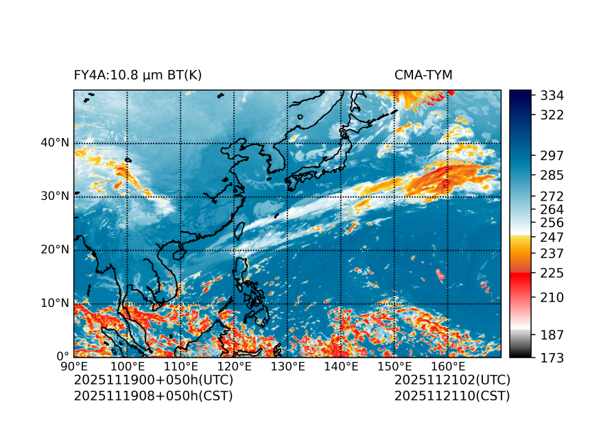 11/19 00时 +050小时