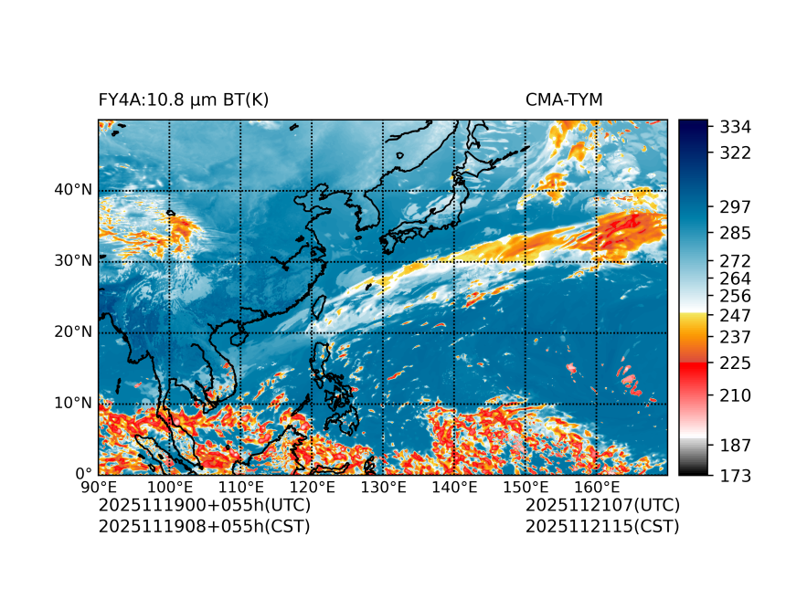 11/19 00时 +055小时