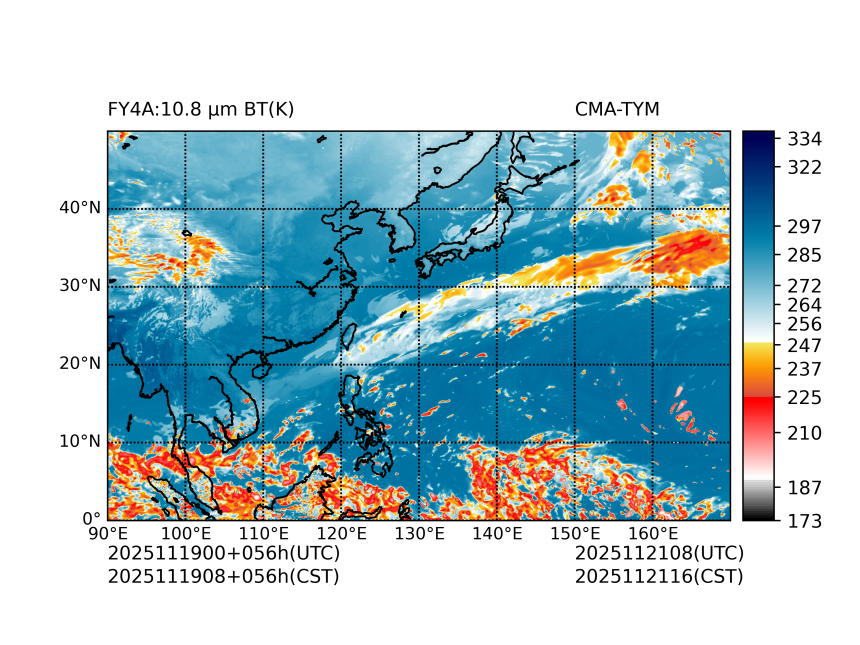 11/19 00时 +056小时