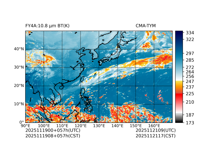 11/19 00时 +057小时