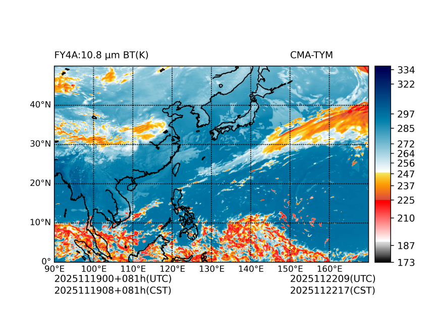 11/19 00时 +081小时