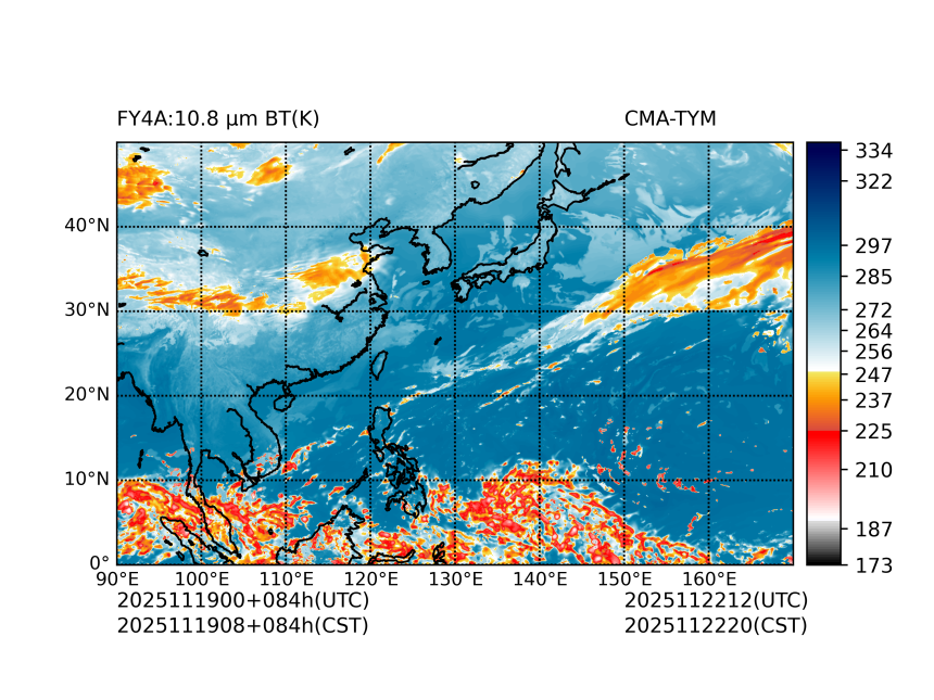 11/19 00时 +084小时