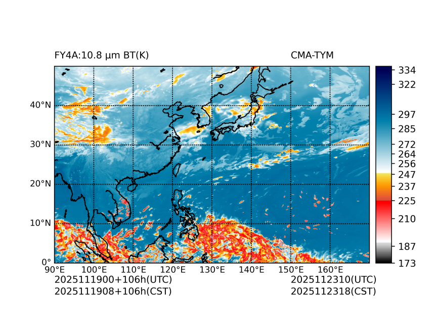 11/19 00时 +106小时