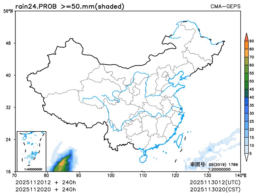 11/20 20时 +240小时