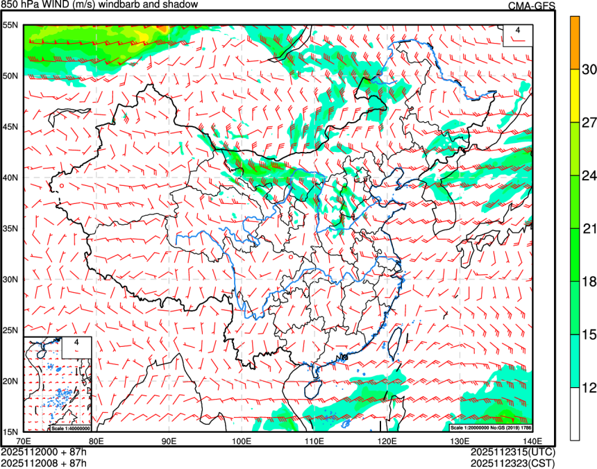 11/20 00时 +087小时