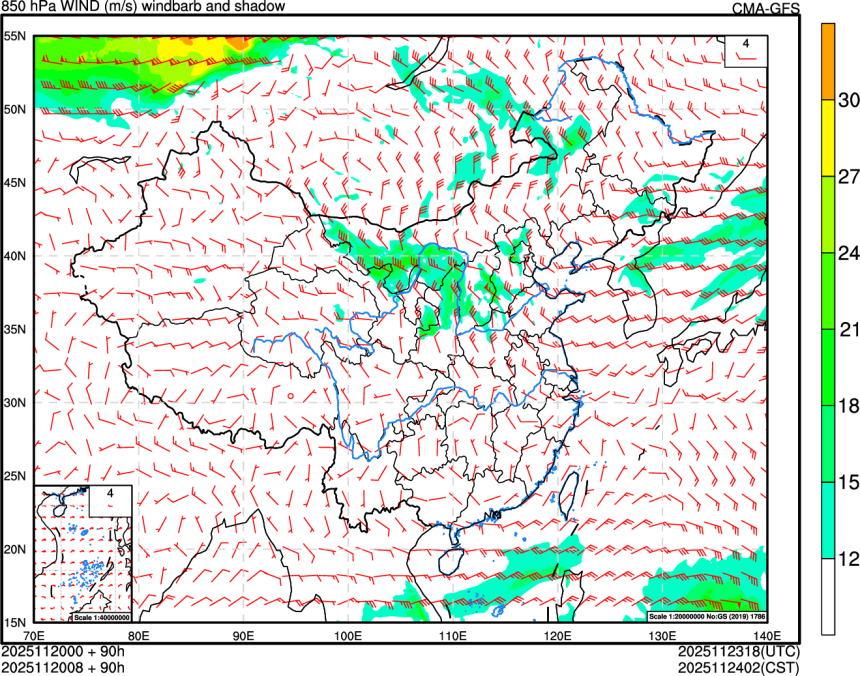 11/20 00时 +090小时