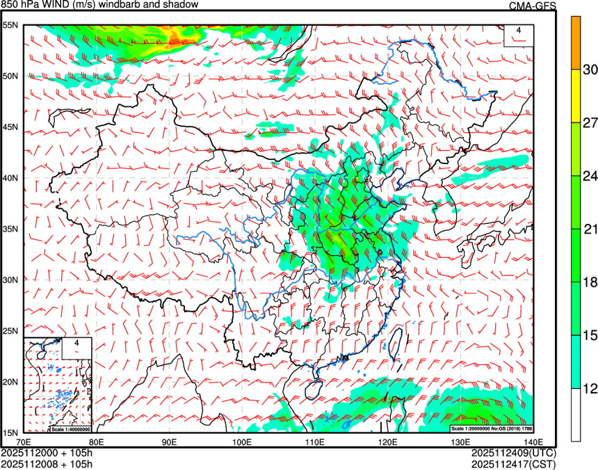 11/20 00时 +105小时