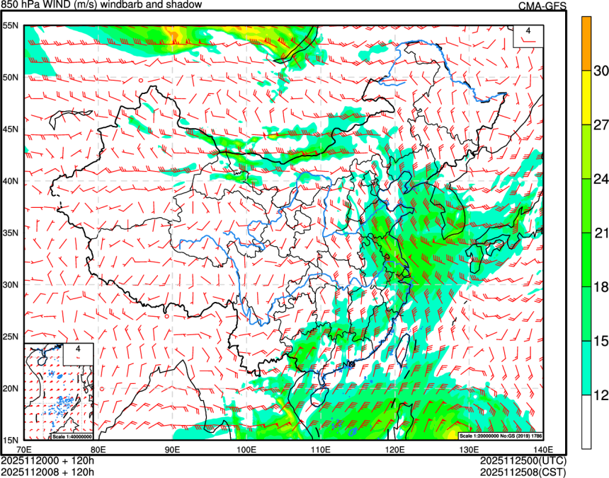 11/20 00时 +120小时
