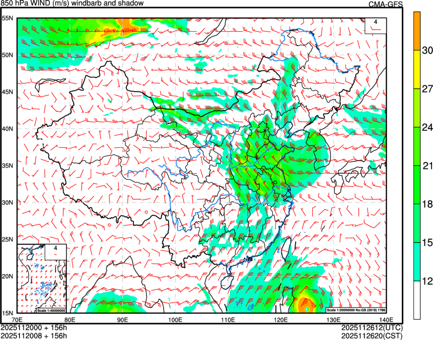 11/20 00时 +156小时