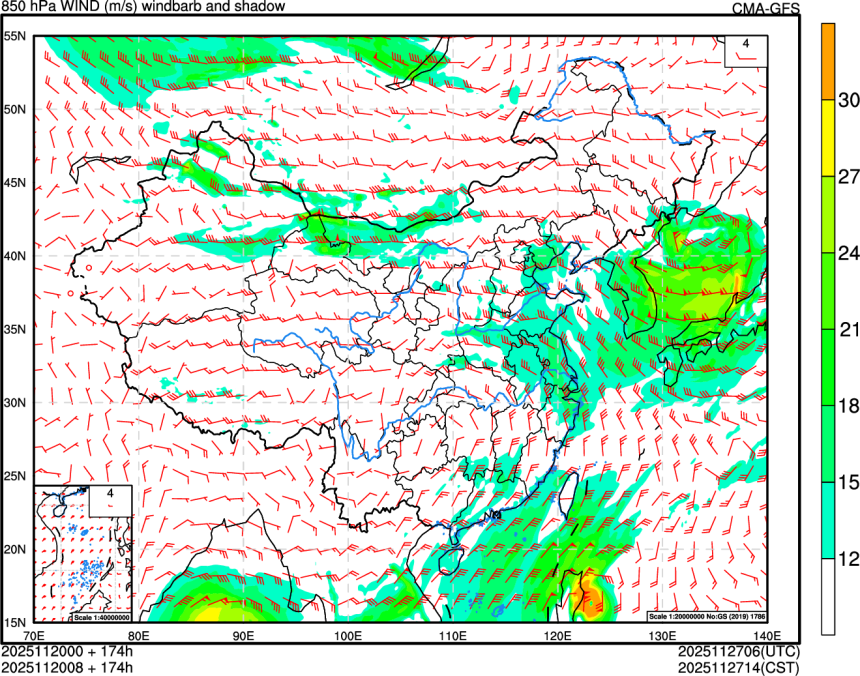 11/20 00时 +174小时