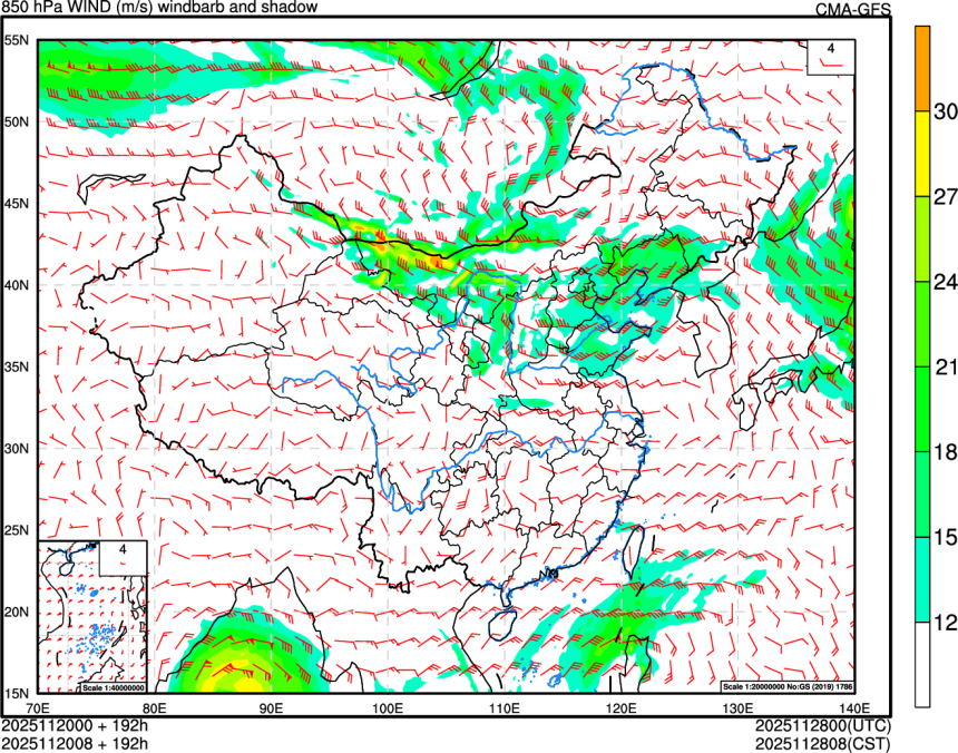 11/20 00时 +192小时