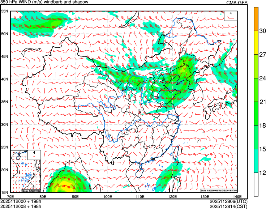 11/20 00时 +198小时