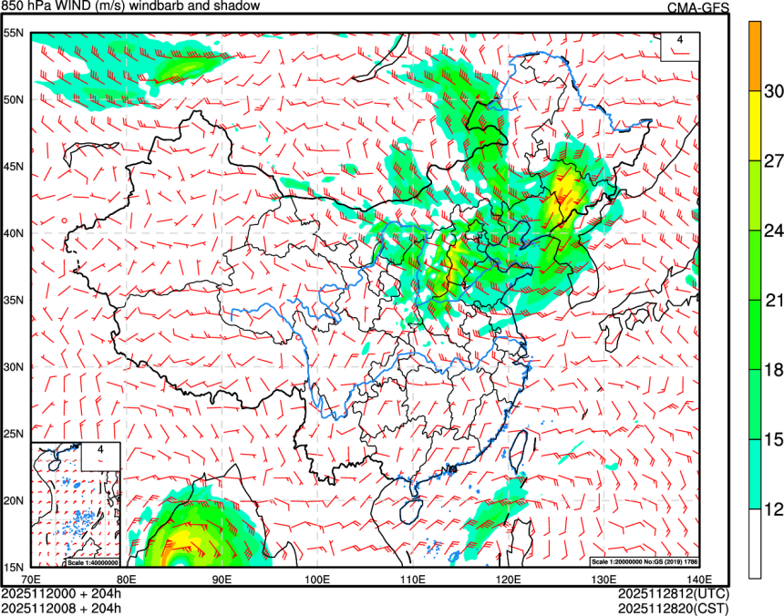 11/20 00时 +204小时