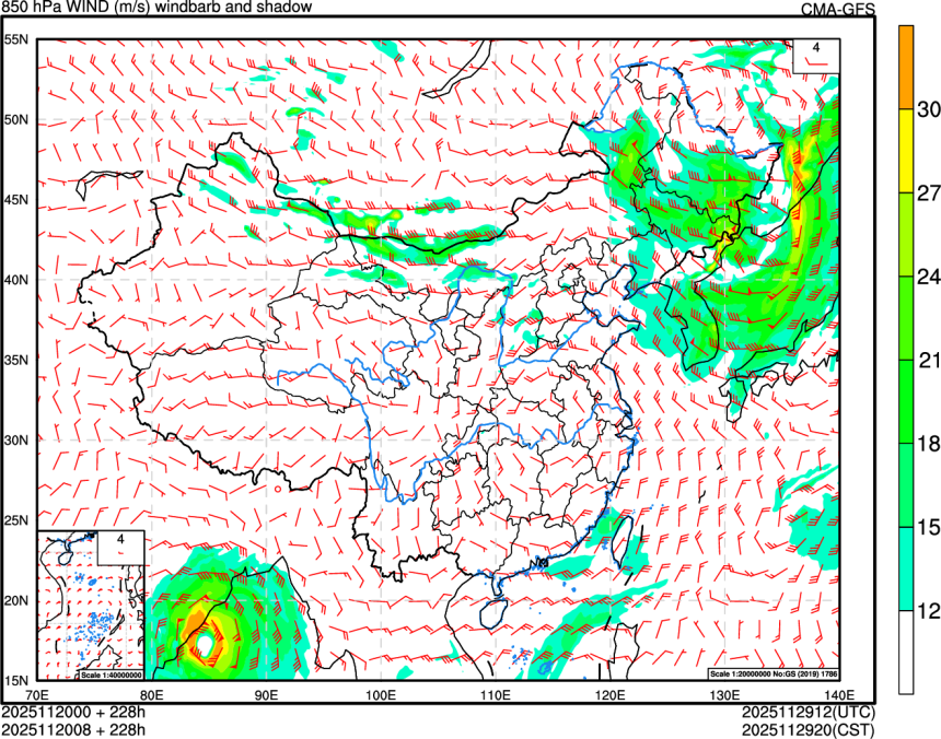 11/20 00时 +228小时