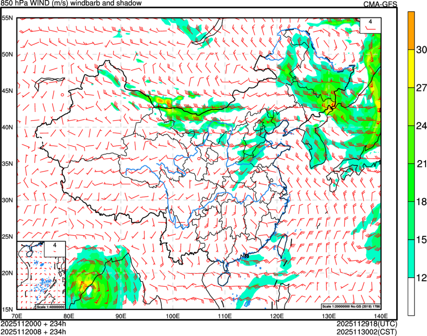 11/20 00时 +234小时
