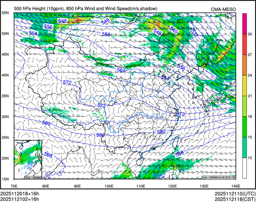 11/21 02时 +016小时