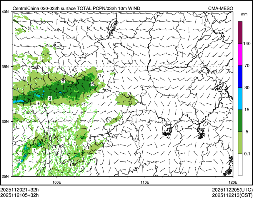 11/21 05时 +032小时