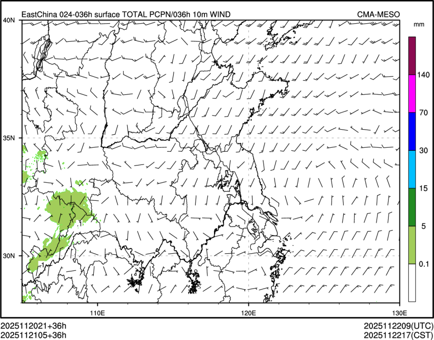 11/21 05时 +036小时