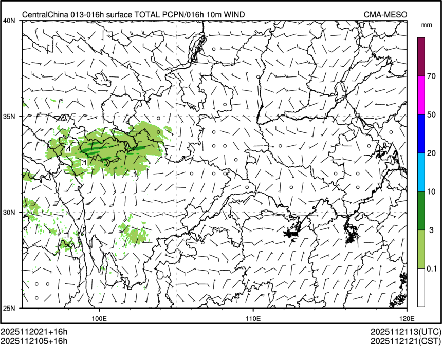 11/21 05时 +016小时