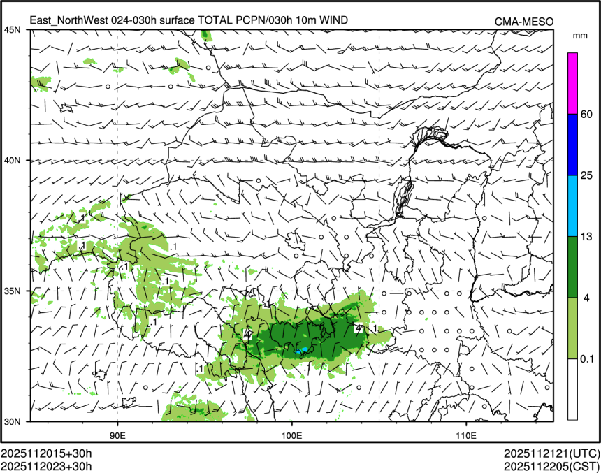 11/20 23时 +030小时