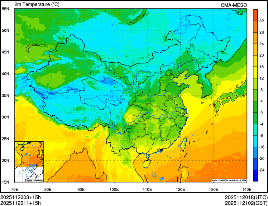 11/20 03时 +015小时