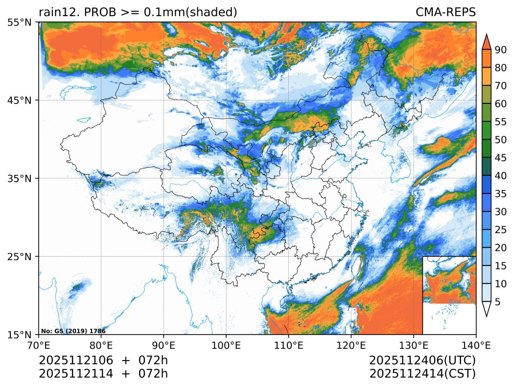 11/21 14时 +072小时