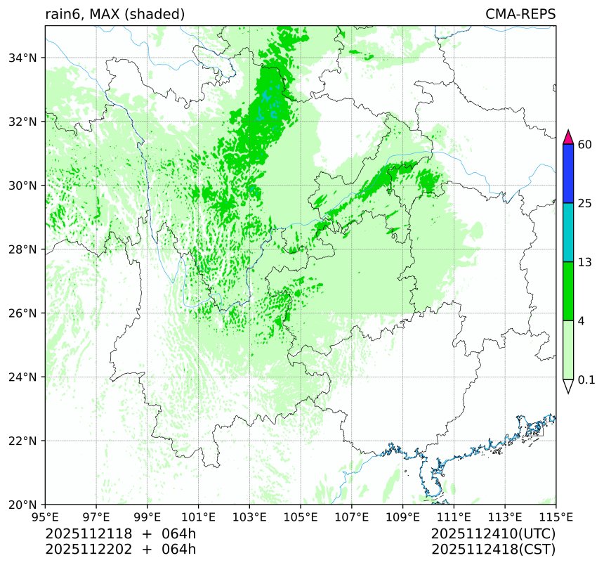 11/21 18时 +064小时