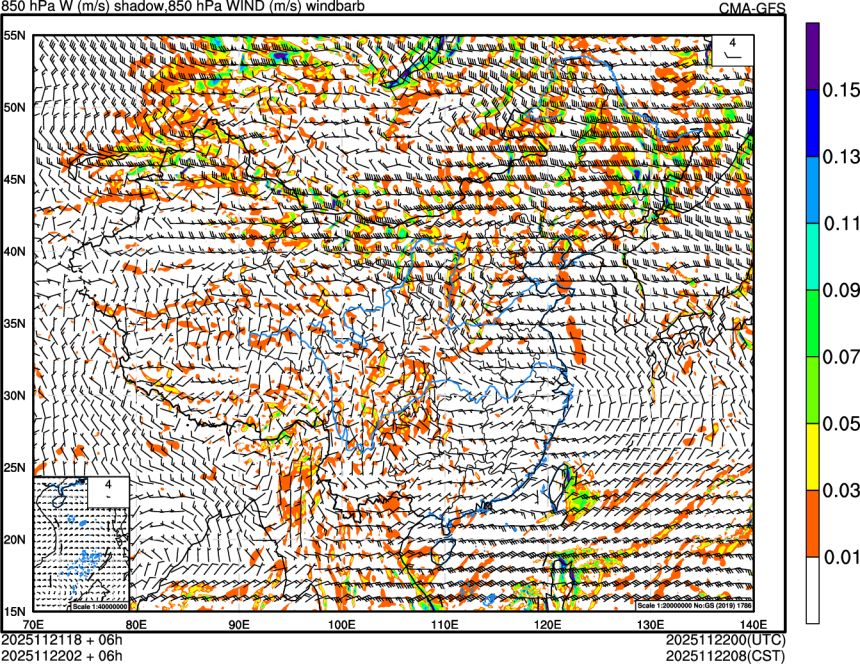 11/21 18时 +006小时