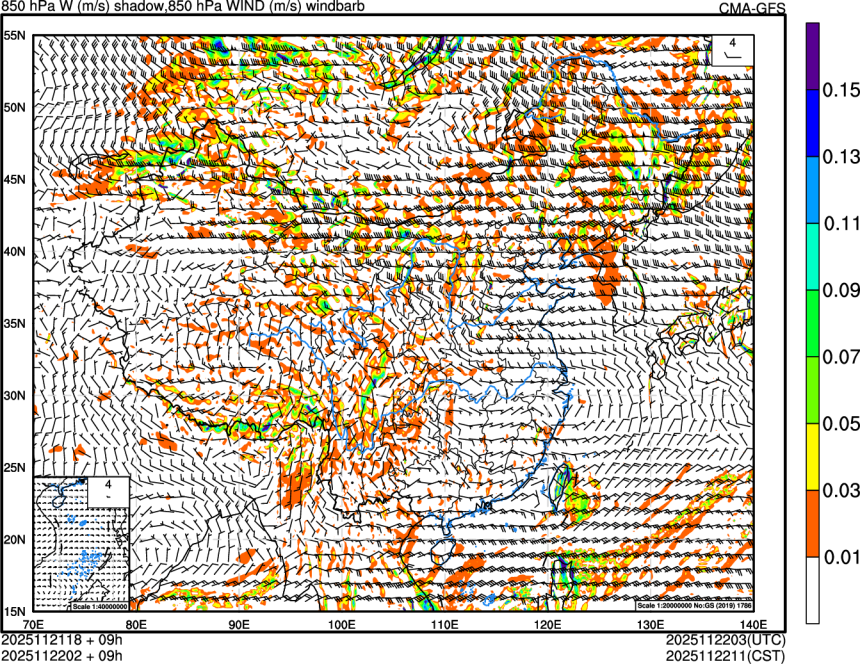 11/21 18时 +009小时