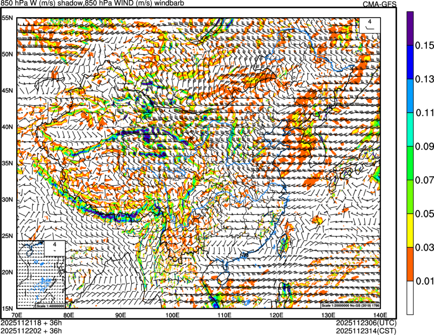 11/21 18时 +036小时