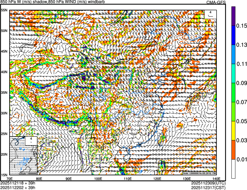 11/21 18时 +039小时