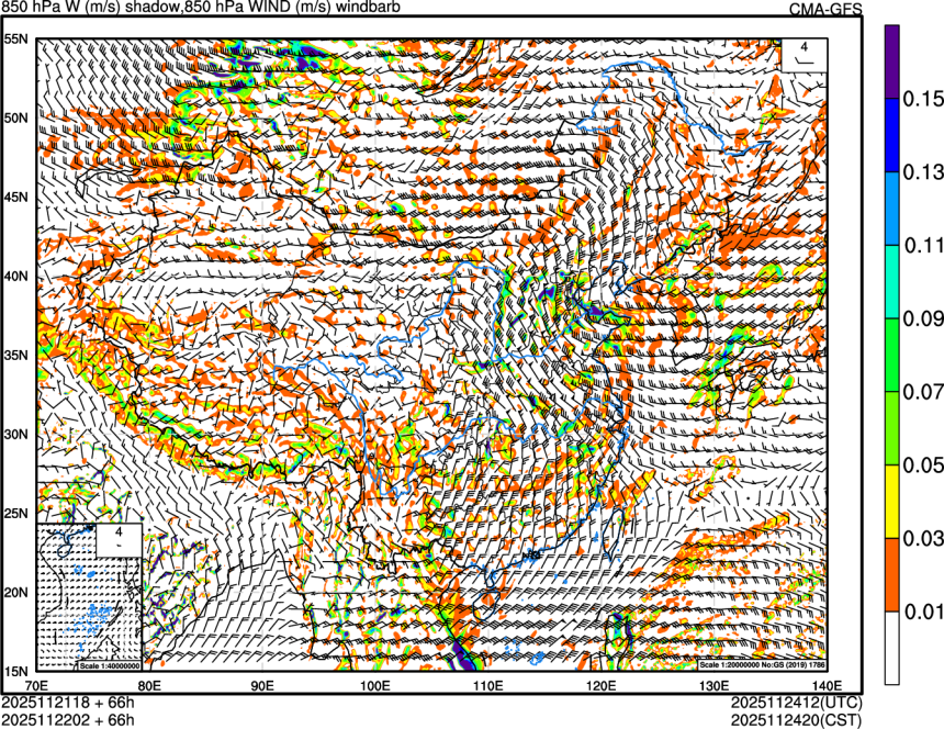 11/21 18时 +066小时