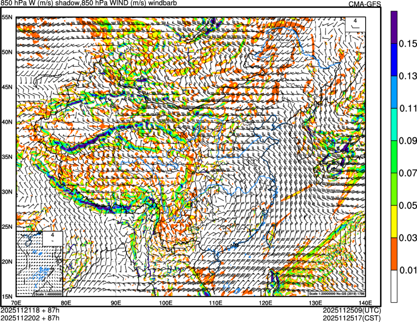 11/21 18时 +087小时