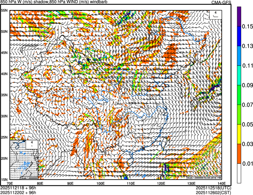 11/21 18时 +096小时