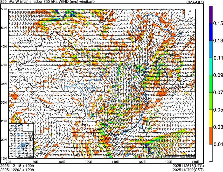 11/21 18时 +120小时