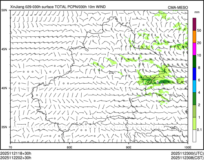 11/22 02时 +030小时
