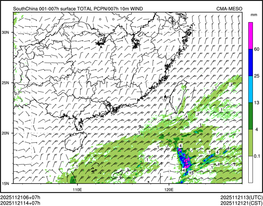 11/21 14时 +007小时