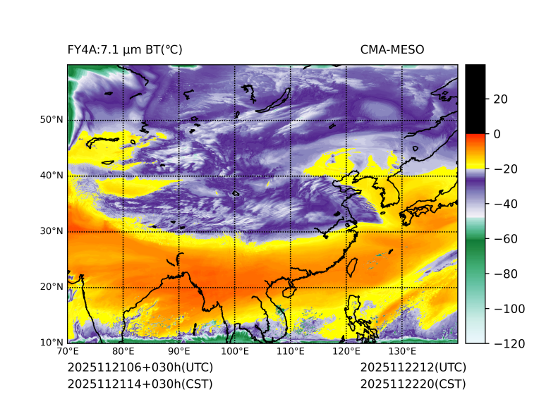 11/21 14时 +030小时